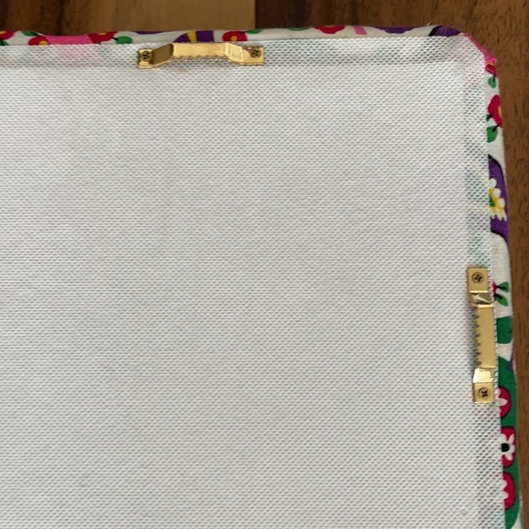 Vera Bradley Memory Photo board cushion padded - Picture 3 of 10